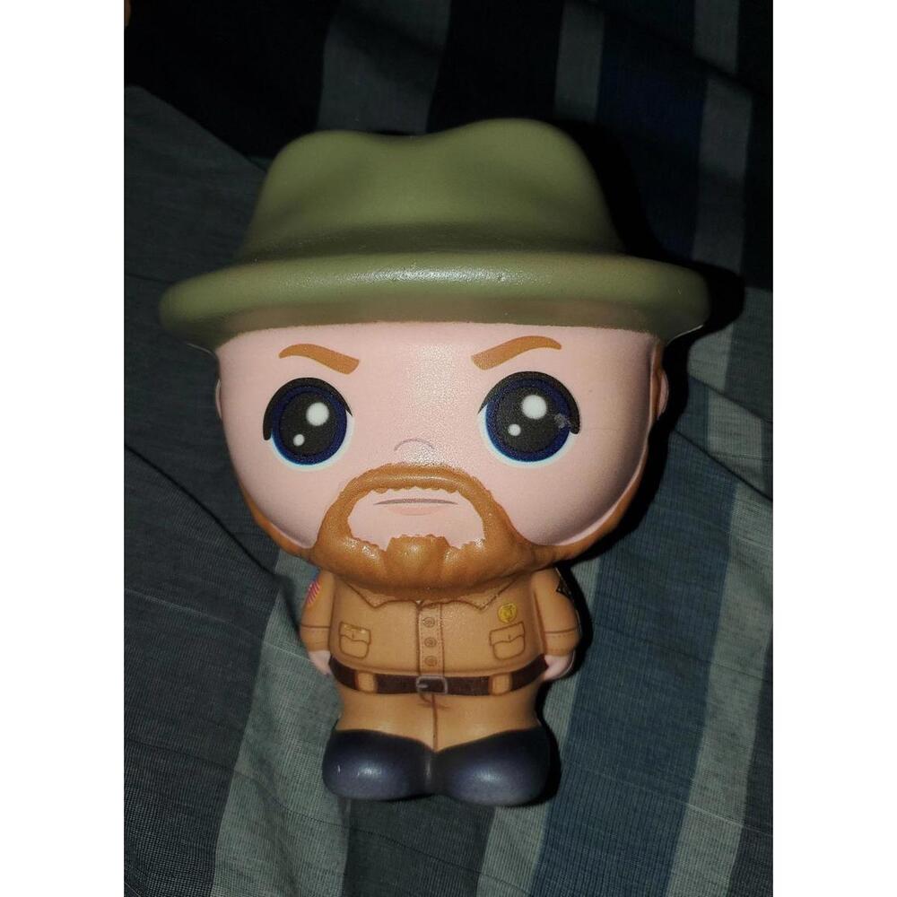 Stranger Things Soft’N Slo Squishies Ultra Hopper